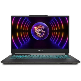 MSI Cyborg 15 A13UC-2265XCZ/ i5-13420H/ 16GB DDR5/ 1TB SSD/ RTX 3050 4GB/ 15,6” FHD,matný, 144Hz/ bez OS/ černý