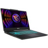 MSI Cyborg 15 A13VE-2217CZ/ i7-13620H/ 16GB DDR5/ 1TB SSD/ RTX 4050 6GB/ 15,6” FHD,matný, 144Hz / W11H/ černý
