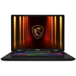 MSI Crosshair 17 HX AI D2XWGKG-039CZ / Core Ultra 9 275HX / 32GB / 2TB SSD / RTX 5070 8GB / 17”QHD+ IPS, 240Hz / W11H/ č