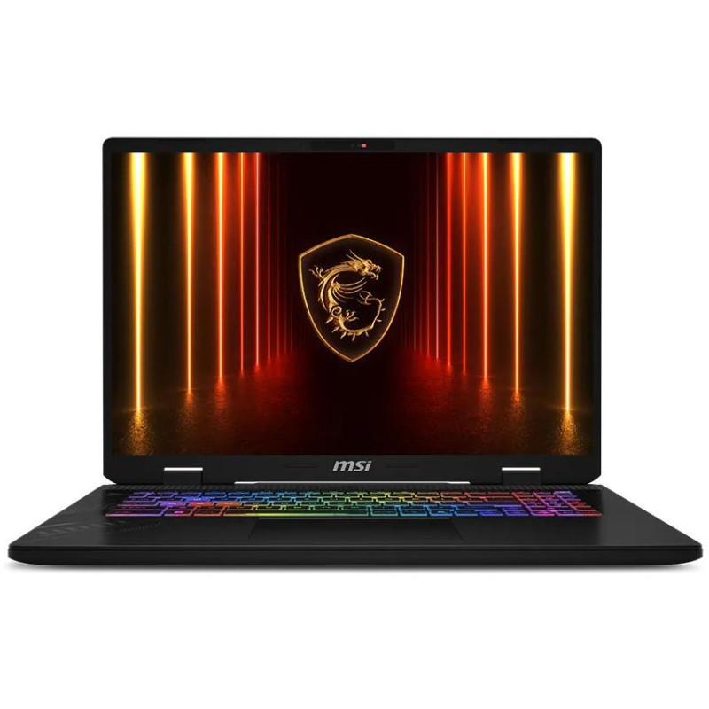 MSI Crosshair 17 HX AI D2XWGKG-039CZ / Core Ultra 9 275HX / 32GB / 2TB SSD / RTX 5070 8GB / 17”QHD+ IPS, 240Hz / W11H/ č