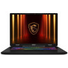 MSI Crosshair 17 HX AI D2XWGKG-039CZ / Core Ultra 9 275HX / 32GB / 2TB SSD / RTX 5070 8GB / 17”QHD+ IPS, 240Hz / W11H/ č