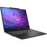 MSI Venture 16 AI A2HMG-036CZ/ Ultra 7 255H/ 32GB DDR5/ 1TB SSD/ Intel Arc/ 16” 2K,OLED,120Hz/ W11H/ černý