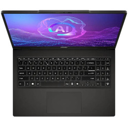 MSI Venture 16 AI A2HMG-036CZ/ Ultra 7 255H/ 32GB DDR5/ 1TB SSD/ Intel Arc/ 16” 2K,OLED,120Hz/ W11H/ černý