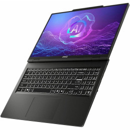 MSI Venture 16 AI A2HMG-036CZ/ Ultra 7 255H/ 32GB DDR5/ 1TB SSD/ Intel Arc/ 16” 2K,OLED,120Hz/ W11H/ černý