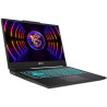 MSI Cyborg 15 A13VE-1455CZ/ i5-13420H/ 16GB DDR5/ 1TB SSD/ RTX 4050 6GB/ 15,6” FHD,IPS,144Hz/ W11H/ černý