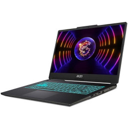 MSI Cyborg 15 A13VE-1455CZ/ i5-13420H/ 16GB DDR5/ 1TB SSD/ RTX 4050 6GB/ 15,6” FHD,IPS,144Hz/ W11H/ černý