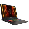 MSI Vector 16 HX AI A2XWIG-023CZ/ Ultra 9 275HX/ 32GB DDR5/ 1TB SSD/ RTX 5080 16GB/ 16” QHD+,IPS,240Hz/ W11H/ černý