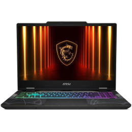 MSI Cyborg 15 B13WEKG-477CZ/ i7-13620H/ 16GB DDR5/ 1TB SSD/ RTX 5050 8GB/ 15,6” FHD,IPS,144Hz/ W11H/ černý