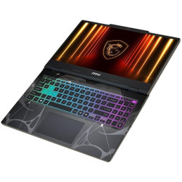 MSI Cyborg 15 B13WEKG-477CZ/ i7-13620H/ 16GB DDR5/ 1TB SSD/ RTX 5050 8GB/ 15,6” FHD,IPS,144Hz/ W11H/ černý