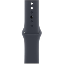 Apple Watch SE3 + Cellular 40mm Temně inkoustový hliník s inkoustovým sportovním řemínkem S/M