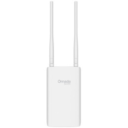 TP-Link EAP603-Outdoor Omada AX1800 Wi-Fi 6 AP, 574Mbps7t 2.4 GHz + 1201 Mbps 5GHz, 1x GLAN, IP65