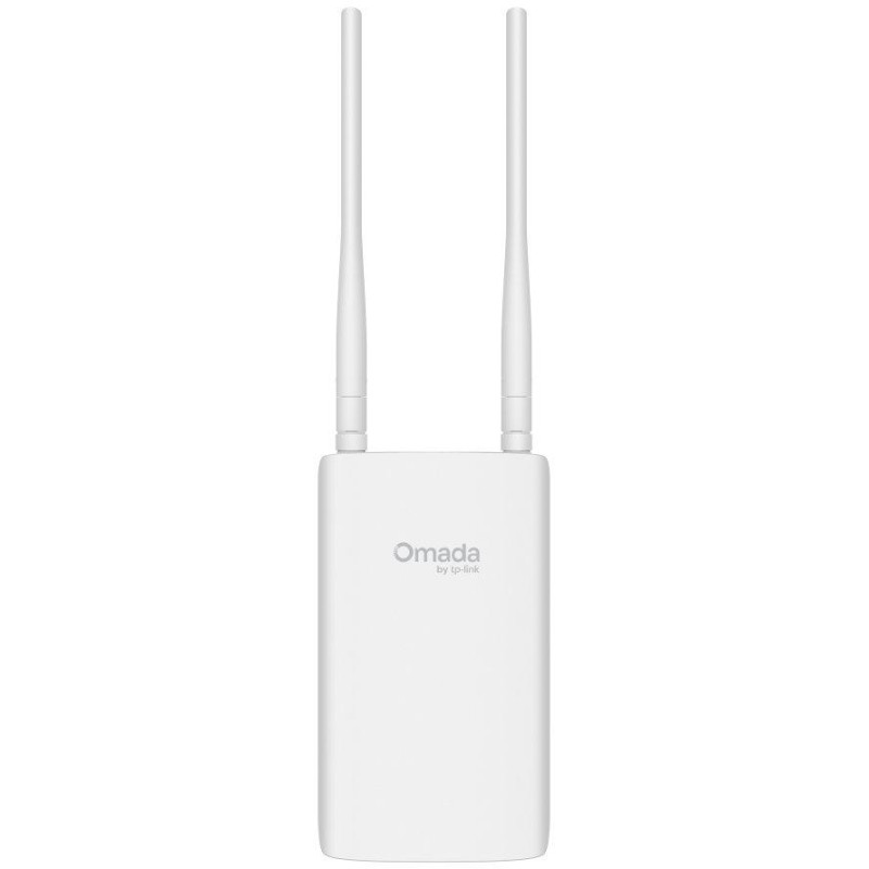 TP-Link EAP603-Outdoor Omada AX1800 Wi-Fi 6 AP, 574Mbps7t 2.4 GHz + 1201 Mbps 5GHz, 1x GLAN, IP65