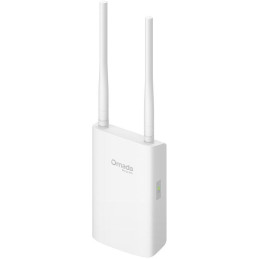 TP-Link EAP603-Outdoor Omada AX1800 Wi-Fi 6 AP, 574Mbps7t 2.4 GHz + 1201 Mbps 5GHz, 1x GLAN, IP65