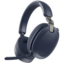 MSI herní headset MAESTRO 500 WIRELESS NAVY/  bezdrátová/ USB-C/ BT5.4