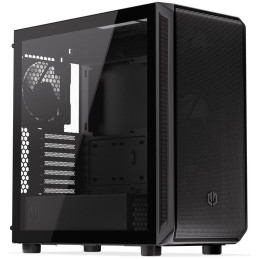 POŠKOZENÝ OBAL - Endorfy skříň Arx 700 Air / ATX / 5x 140 fan (až 8 fans) / 2x USB / USB-C / mesh panel / tvrzené sklo / černá