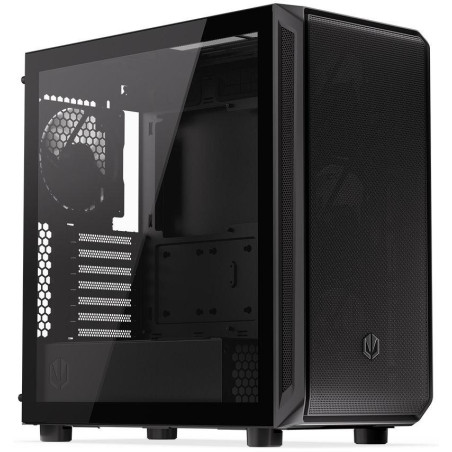 POŠKOZENÝ OBAL - Endorfy skříň Arx 700 Air / ATX / 5x 140 fan (až 8 fans) / 2x USB / USB-C / mesh panel / tvrzené sklo / černá
