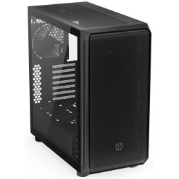 POŠKOZENÝ OBAL - Endorfy skříň Arx 700 Air / ATX / 5x 140 fan (až 8 fans) / 2x USB / USB-C / mesh panel / tvrzené sklo / černá