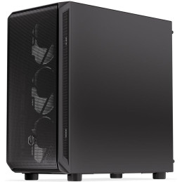 POŠKOZENÝ OBAL - Endorfy skříň Arx 700 Air / ATX / 5x 140 fan (až 8 fans) / 2x USB / USB-C / mesh panel / tvrzené sklo / černá
