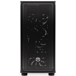POŠKOZENÝ OBAL - Endorfy skříň Arx 700 Air / ATX / 5x 140 fan (až 8 fans) / 2x USB / USB-C / mesh panel / tvrzené sklo / černá