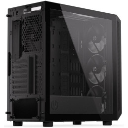 POŠKOZENÝ OBAL - Endorfy skříň Arx 700 Air / ATX / 5x 140 fan (až 8 fans) / 2x USB / USB-C / mesh panel / tvrzené sklo / černá