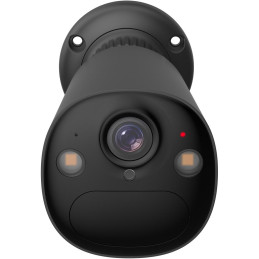 DAHUA IP kamera KIT/BF8CA-0210B/ bullet/ Wi-Fi/ 8Mpix/ obj. 2,1mm/ H.265/ krytí IP66/ ONVIF/ IR až 15m + 8W solární pane