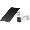 DAHUA IP kamera KIT/BF8CP-0210B/ bullet/ Wi-Fi/ 8Mpix/ obj. 2,1mm/ H.265/ krytí IP66/ ONVIF/ IR až 15m + 8W solární pane