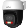 DAHUA IP kamera P3I-PV/ PTZ/ Wi-Fi/ 3Mpix/ objektiv 2,8mm/ H.265/ krytí IP66/ IR až 30m/ ONVIF/ CZ app