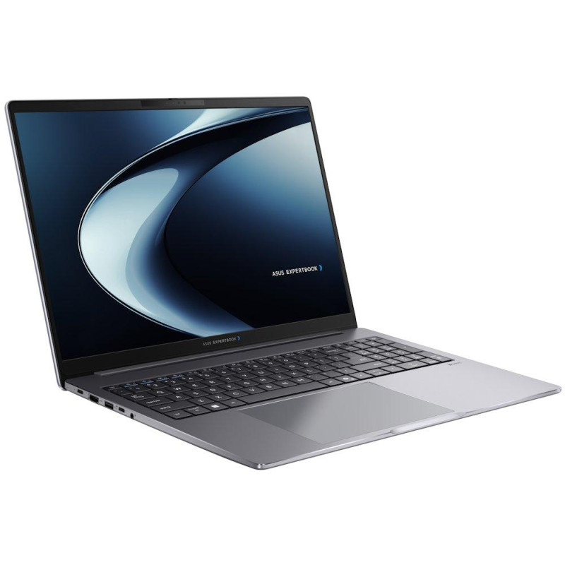 ASUS ExpertBook P5/ Ultra 7 356H/ 32GB DDR5/ 1TB SSD/ Intel® Graphics/ 16"WQXGA,matný/ W11P/ šedý