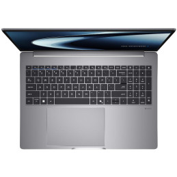 ASUS ExpertBook P5/ Ultra 7 356H/ 32GB DDR5/ 1TB SSD/ Intel® Graphics/ 16"WQXGA,matný/ W11P/ šedý