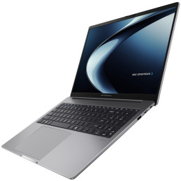 ASUS ExpertBook P5/ Ultra 7 356H/ 32GB DDR5/ 1TB SSD/ Intel® Graphics/ 16"WQXGA,matný/ W11P/ šedý