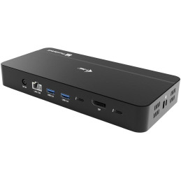I-tec dokovací stanice Thunderbolt 5 Triple Display, M.2 slot, 6x USB, 2.5 GLAN, Power Delivery 140W