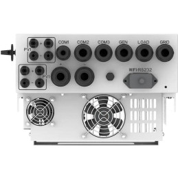 Solarmi Deye SUN-6K-SG05LP1-AM2-PLUS hybridní 6 kW měnič s limiterem, 1-fázový 230V, 5. gen.