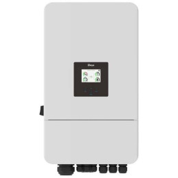 Solarmi Deye SUN-6K-SG05LP3-EU-SM2 hybridní 6 kW měnič s limiterem, 3-fázový 400 V, 5. gen.