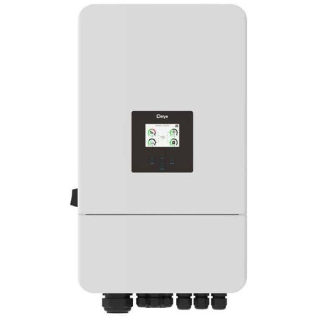 Solarmi Deye SUN-8K-SG05LP3-EU-SM2 hybridní 8 kW měnič s limiterem, 3-fázový 400 V, 5. gen.