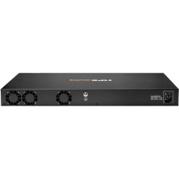 HPE Aruba Networking 6200F 24G Class4 PoE 4SFP+ 370W Switch