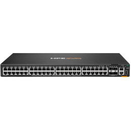 HPE Aruba Networking CX 6200F 48G 4SFP+ Switch