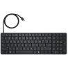 HP EliteBoard G1a/ Ryzen AI 5 Pro 340/ 16GB DDR5/ 512GB SSD/ AMD Radeon 840M/ W11P/ černá