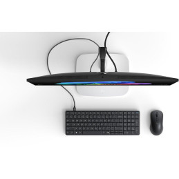 HP EliteBoard G1a/ Ryzen AI 5 Pro 340/ 16GB DDR5/ 512GB SSD/ AMD Radeon 840M/ W11P/ černá