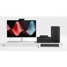 HP EliteBoard G1a/ Ryzen AI 7 Pro 350/ 32GB DDR5/ 1TB SSD/ AMD Radeon 860M/ W11P/ černá