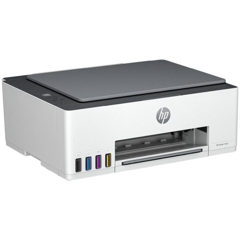 HP Smart Tank 520/ color/ A4/ PSC/ 12/5ppm/ 4800x1200dpi/ USB/ HP Smart Print