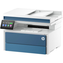 HP LaserJet Pro MFP 4113dw/ A4/ 45ppm/ 1200x1200dpi/ ADF/ USB/ LAN/ Wi-Fi/ Bluetooth/ Duplex/ TerraJet