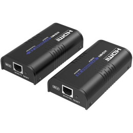 XtendLan HDMI přenos po LAN, vysílač a přijímač, UDP/Multicast, 100Mbps@1080p