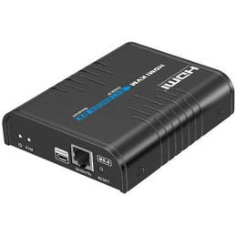 XtendLan HDMI přenos po LAN, pouze přijímač, UDP/Multicast, 100Mbps@1080p, přenos USB, funkce KVM