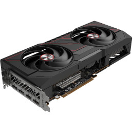 SAPPHIRE PULSE AMD RADEON RX 9070 GRE GAMING OC 12GB / 2x HDMI / 2x DP