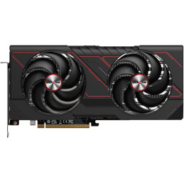 SAPPHIRE PULSE AMD RADEON RX 9070 GRE GAMING OC 12GB / 2x HDMI / 2x DP