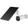 DAHUA IP kamera KIT/BF4CP-0210B/ bullet/ Wi-Fi/ 4Mpix/ obj. 2,1mm/ H.265/ krytí IP66/ ONVIF/ IR 15m + 8W solární panel