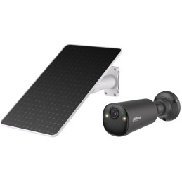 DAHUA IP kamera KIT/BF4CA-0210B/ bullet/ Wi-Fi/ 4Mpix/ obj. 2,1mm/ H.265/ krytí IP66/ ONVIF/ IR 15m + 8W solární panel