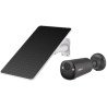 DAHUA IP kamera KIT/BF4CA-0210B/ bullet/ Wi-Fi/ 4Mpix/ obj. 2,1mm/ H.265/ krytí IP66/ ONVIF/ IR 15m + 8W solární panel