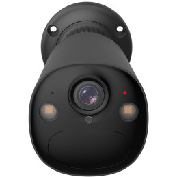 DAHUA IP kamera KIT/BF4CA-0210B/ bullet/ Wi-Fi/ 4Mpix/ obj. 2,1mm/ H.265/ krytí IP66/ ONVIF/ IR 15m + 8W solární panel