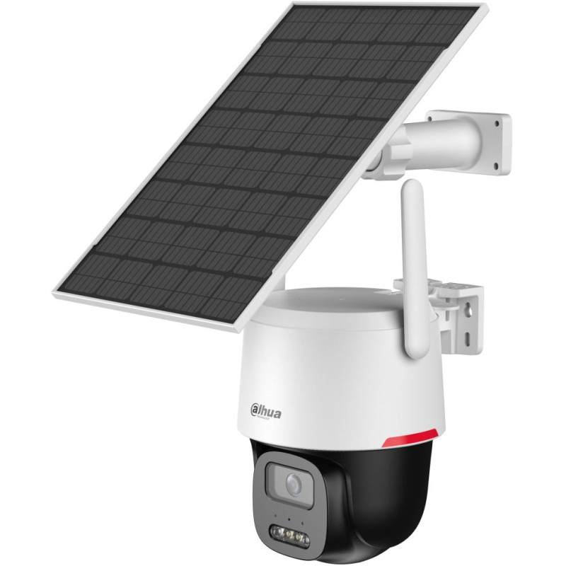 DAHUA IP kamera BP3EW-4GP/ PTZ/ 4G/ 3Mpix/ objektiv 3,6mm/ H.265/ krytí IP66/ LED až 20m/ ONVIF/ CZ app
